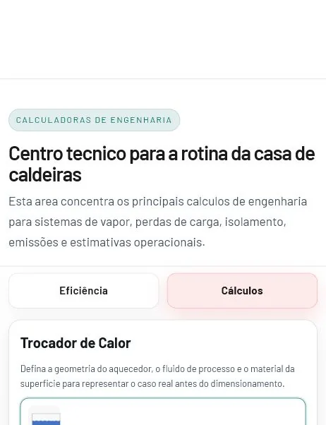 Comparação de combustível